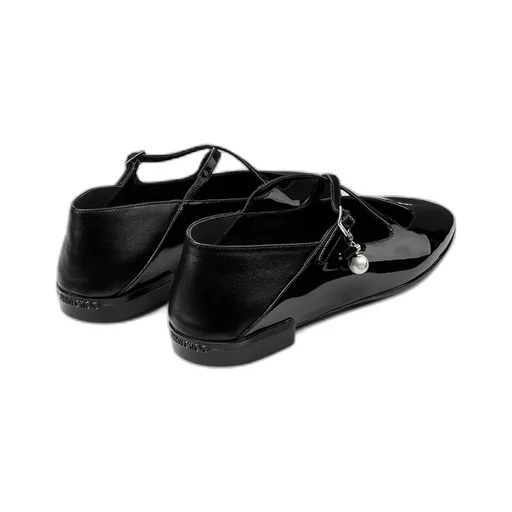 Round Toe Ballet Shoes