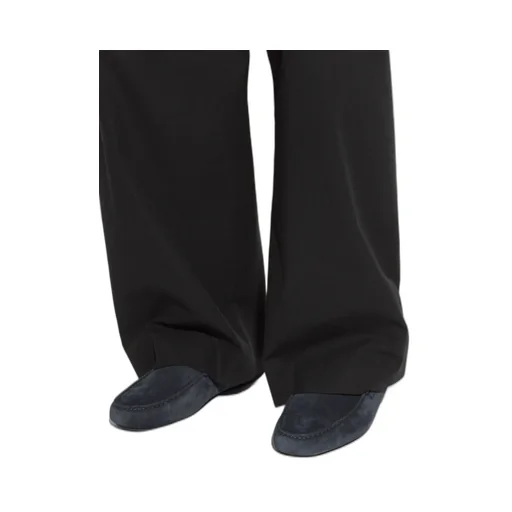 Stanly Logo Patch Loafers