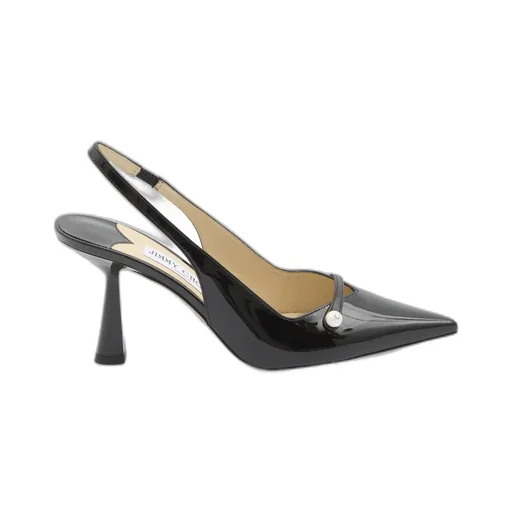 Amita 85 Pointed Toe Slingback Pumps