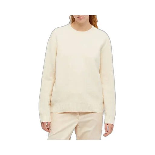 Crewneck Knitted Jumper