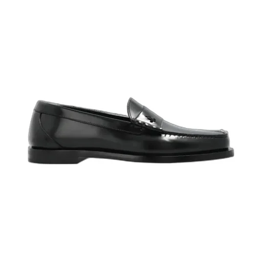 Ethan Jc Emblem Loafers