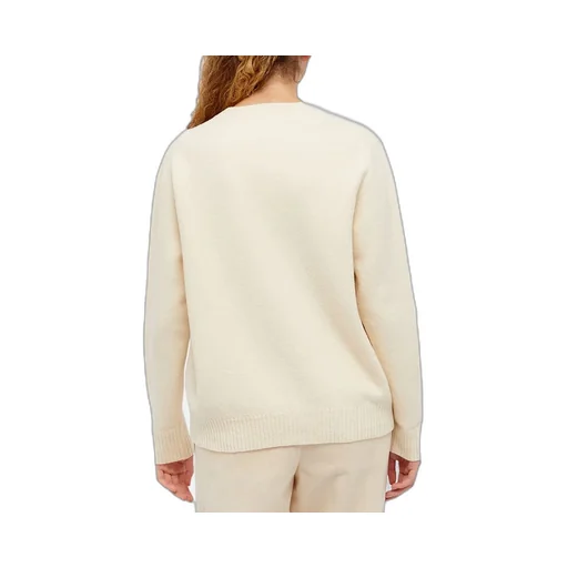 Crewneck Knitted Jumper