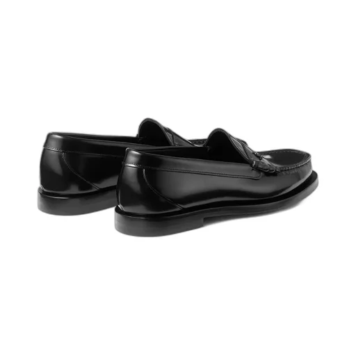 Ethan Jc Emblem Loafers