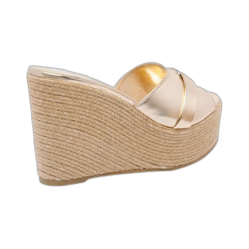 Leda Wedges Sandals