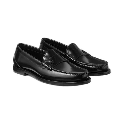 Ethan Jc Emblem Loafers