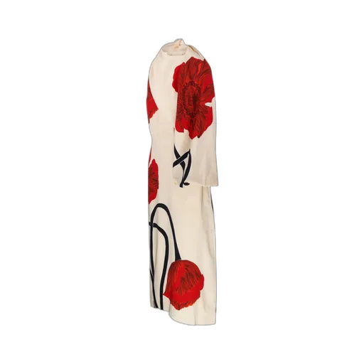 Riad De Versos Midi Dress