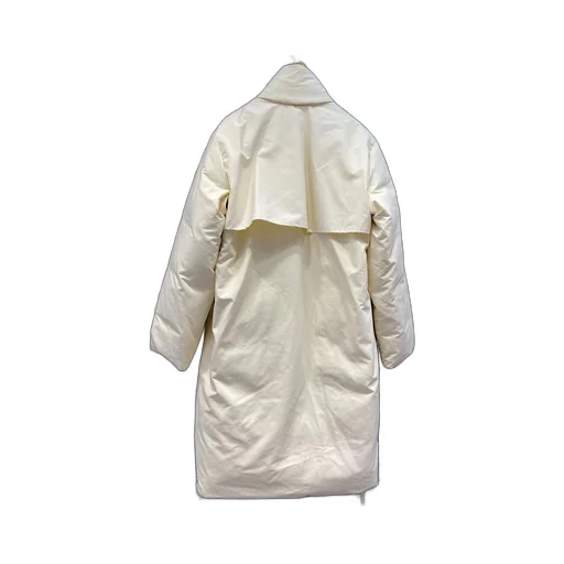 High-Neck Padded Coat