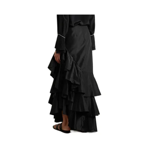 Spirit Of Exploration Maxi Skirt