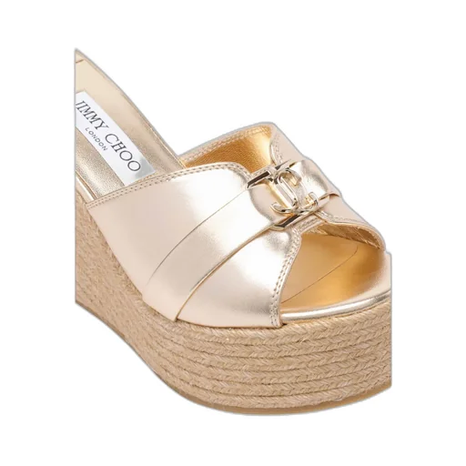 Leda Wedges Sandals