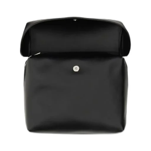 Logo Embossed Small Shoulder Bag