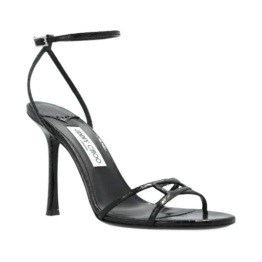 Leo 100 Wrap Leather Sandals