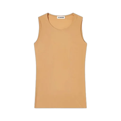 Crewneck Tank Top