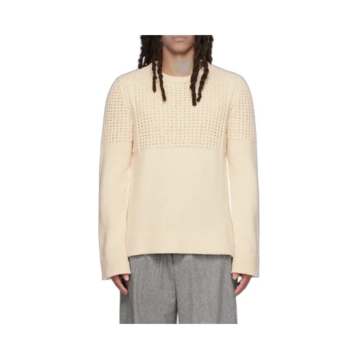 Long-Sleeved Sweater