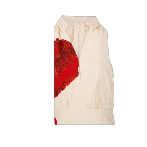 Riad De Versos Midi Dress