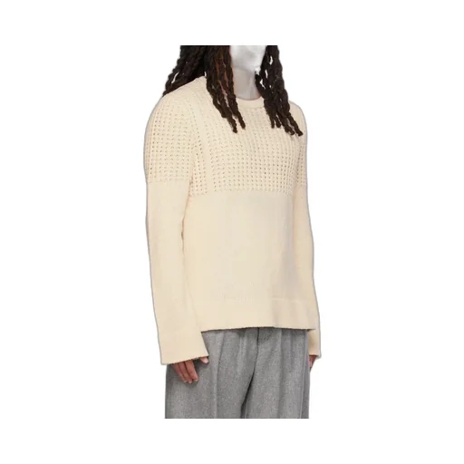 Long-Sleeved Sweater