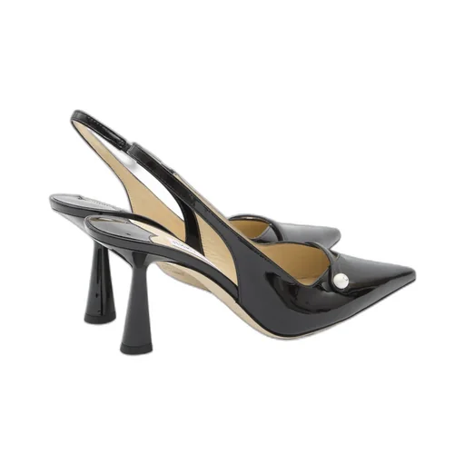 Amita 85 Pointed Toe Slingback Pumps