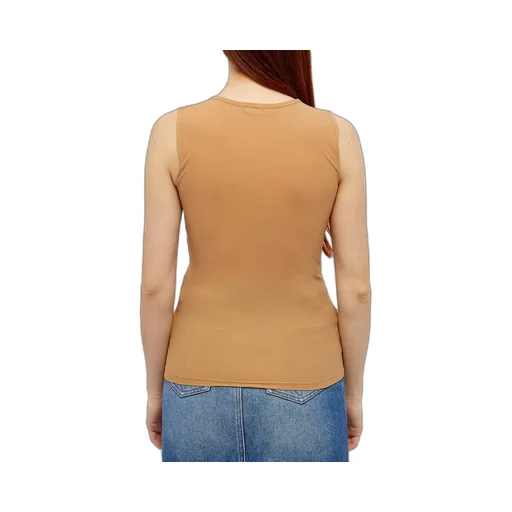 Crewneck Tank Top