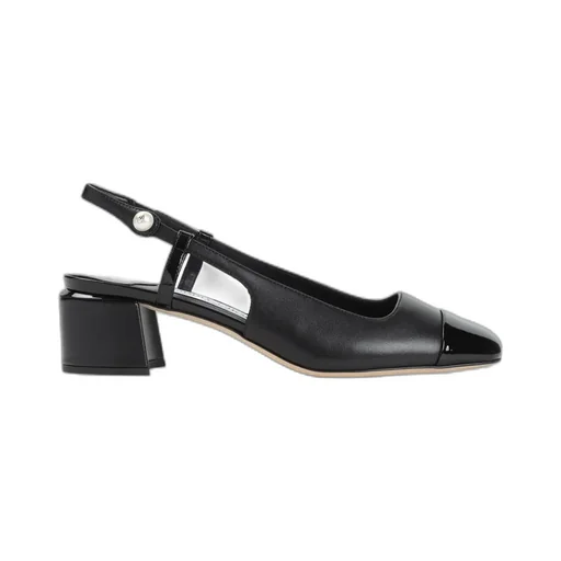 Elisa 45 Slingback Pumps