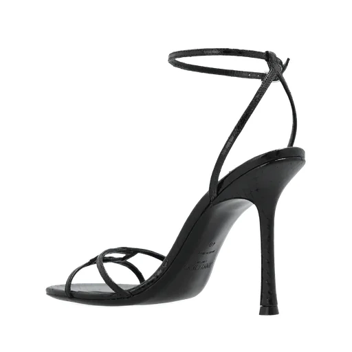 Leo 100 Wrap Leather Sandals