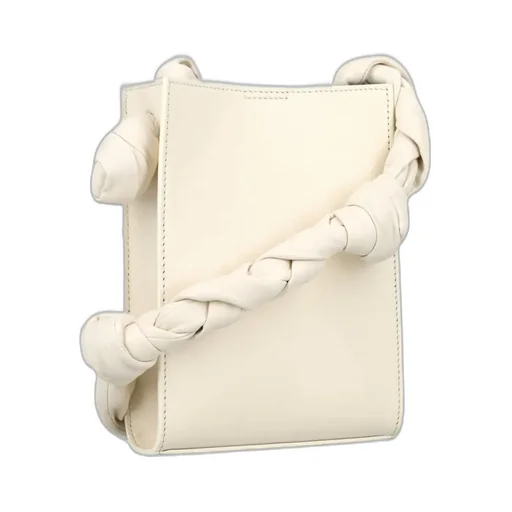 Tangle Knot Detailed Shoulder Bag