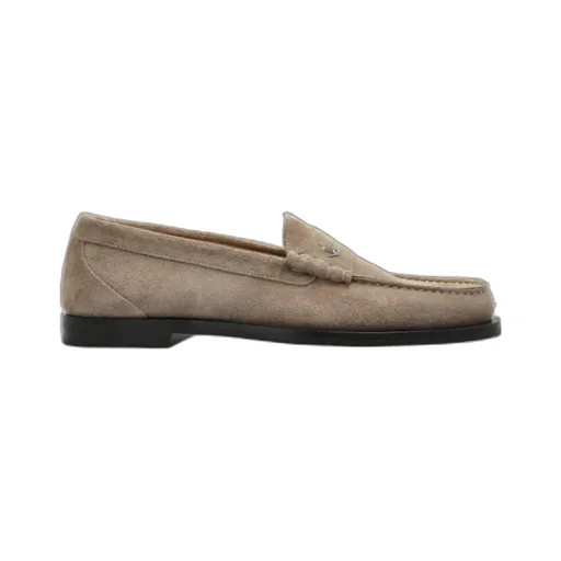 Ethan Jc Emblem Loafers