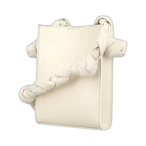 Tangle Knot Detailed Shoulder Bag