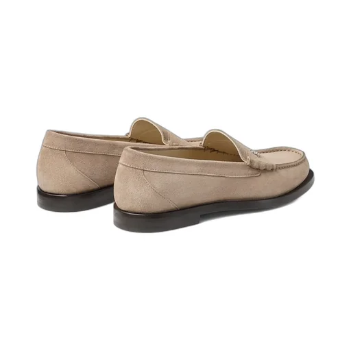 Ethan Jc Emblem Loafers