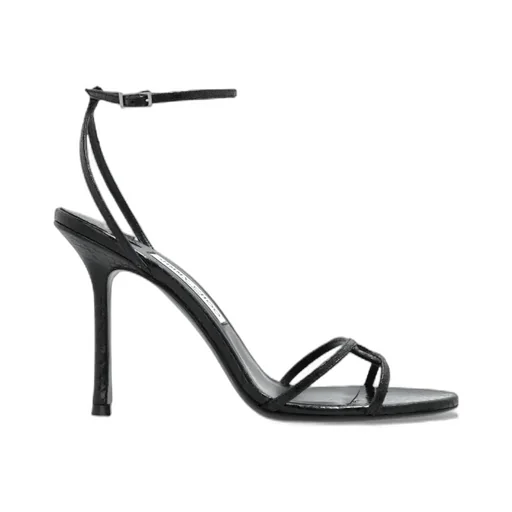 Leo 100 Wrap Leather Sandals