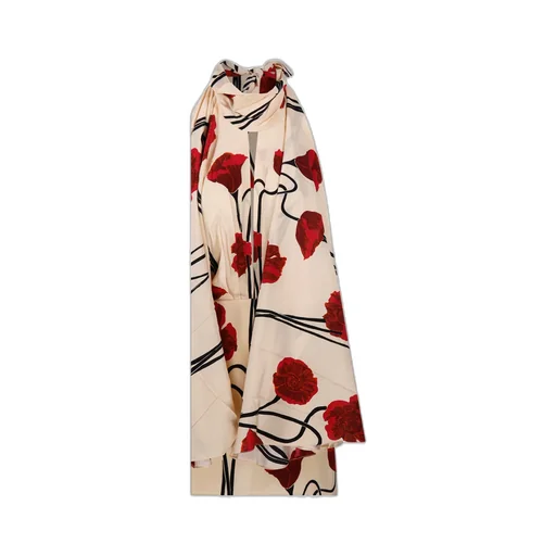Parajes Lejanos Ankle Dress