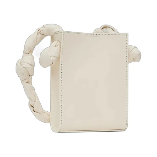 Tangle Knot Detailed Shoulder Bag