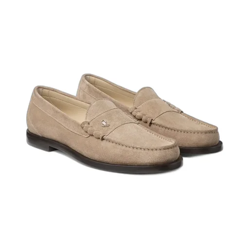 Ethan Jc Emblem Loafers