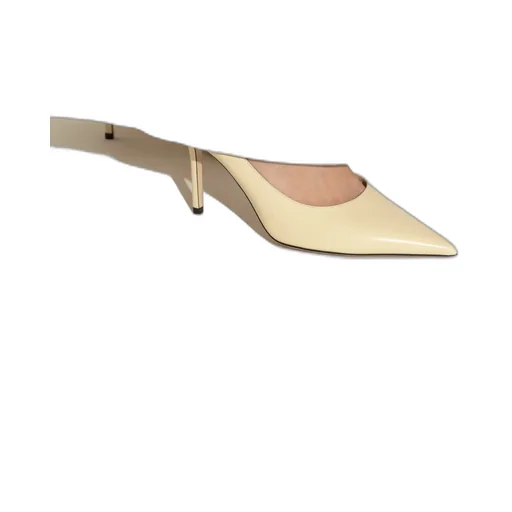 Love 85 Pointed-Toe Slip-On Pumps