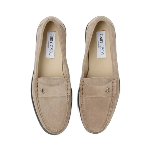Ethan Jc Emblem Loafers