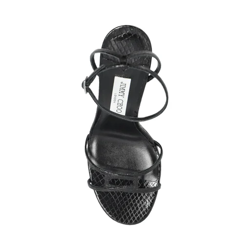 Leo 100 Wrap Leather Sandals