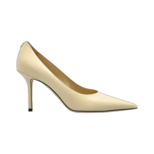 Love 85 Pointed-Toe Slip-On Pumps