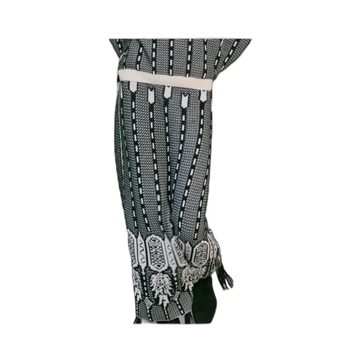 Energy Matrix Midi Skirt