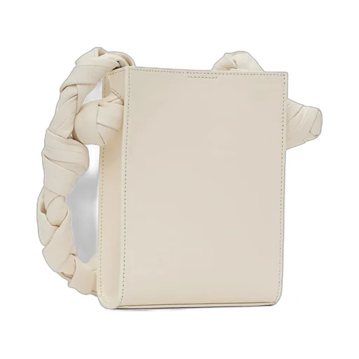 Tangle Knot Detailed Shoulder Bag