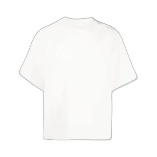 Oversized Crewneck T-Shirt