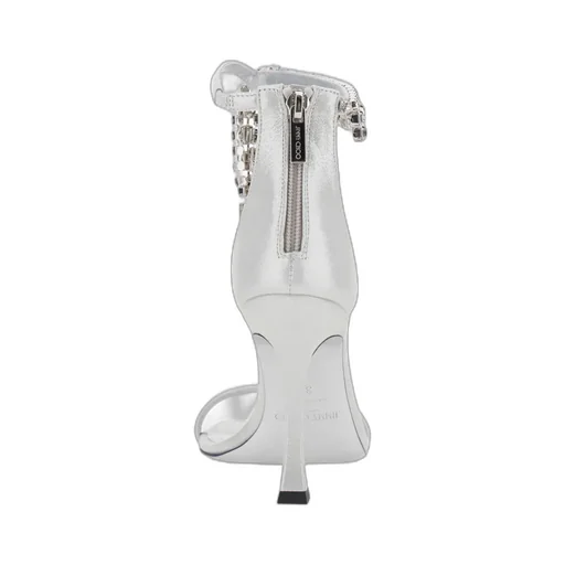 Verity Embellished Heeled Sandals 100Mm