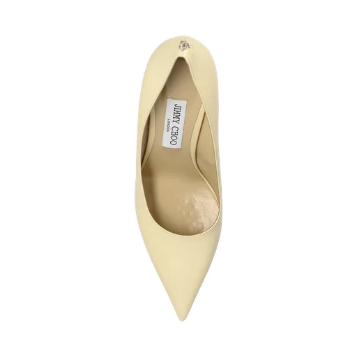 Love 85 Pointed-Toe Slip-On Pumps