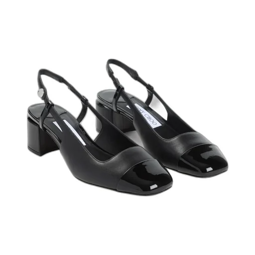 Elisa 45 Slingback Pumps
