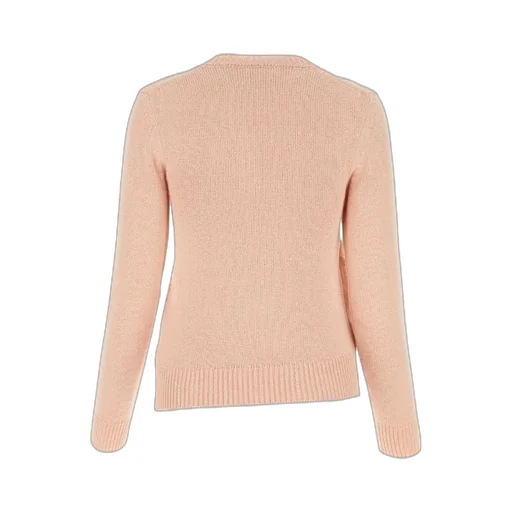 Fine Knit Crewneck Jumper