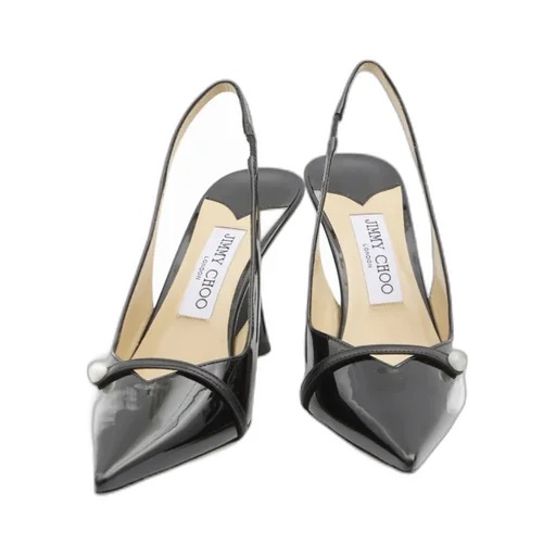Amita 85 Pointed Toe Slingback Pumps