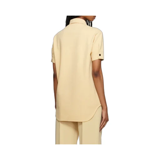 Lapel Polo Shirt
