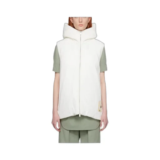 Hooded Vest