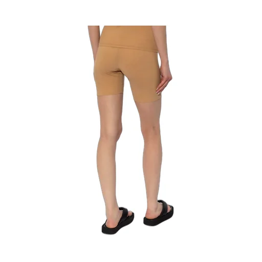 High-Waisted Biker Shorts