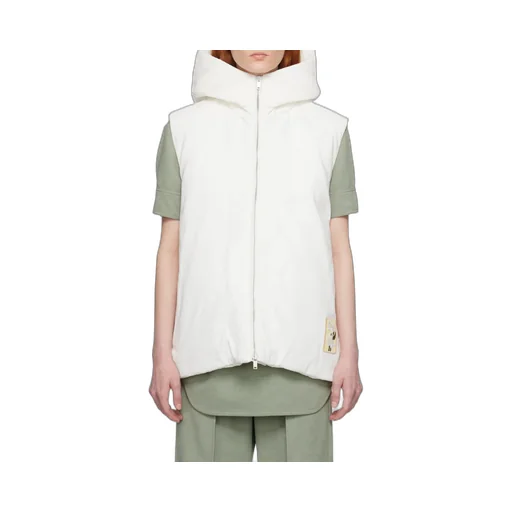 Hooded Vest