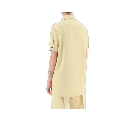 Lapel Polo Shirt
