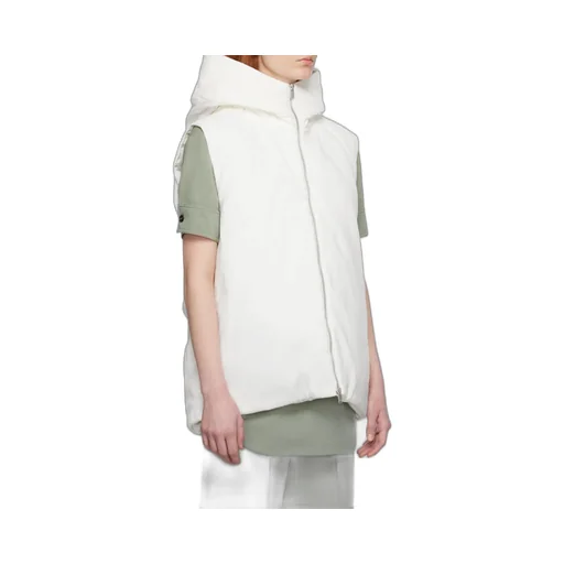 Hooded Vest