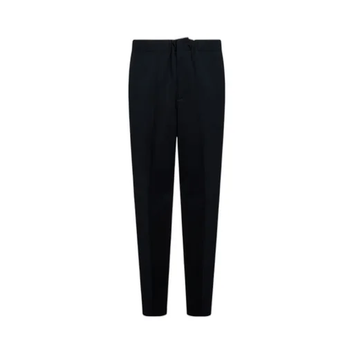 Tailored Tapered Trousers